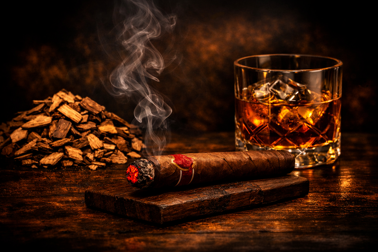 Signature Cigar Blend